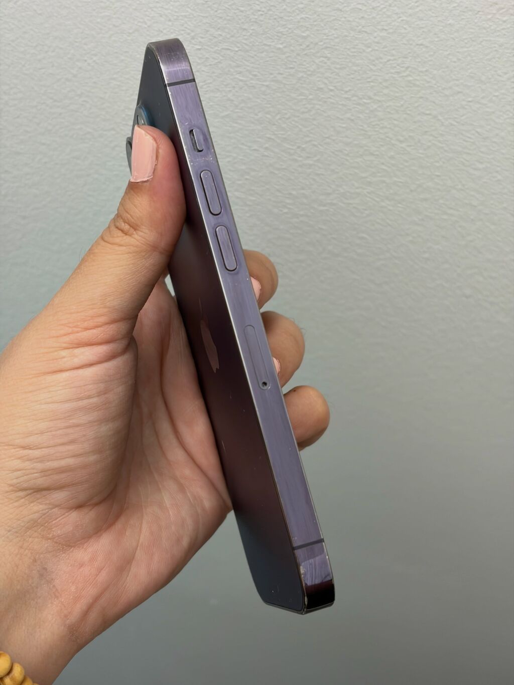 IPhone 14 Pro, 256 GB, Deep Purple, Zəmanət, Kredit, Simsiz şarj — Apple iPhone, Bakı (2)
