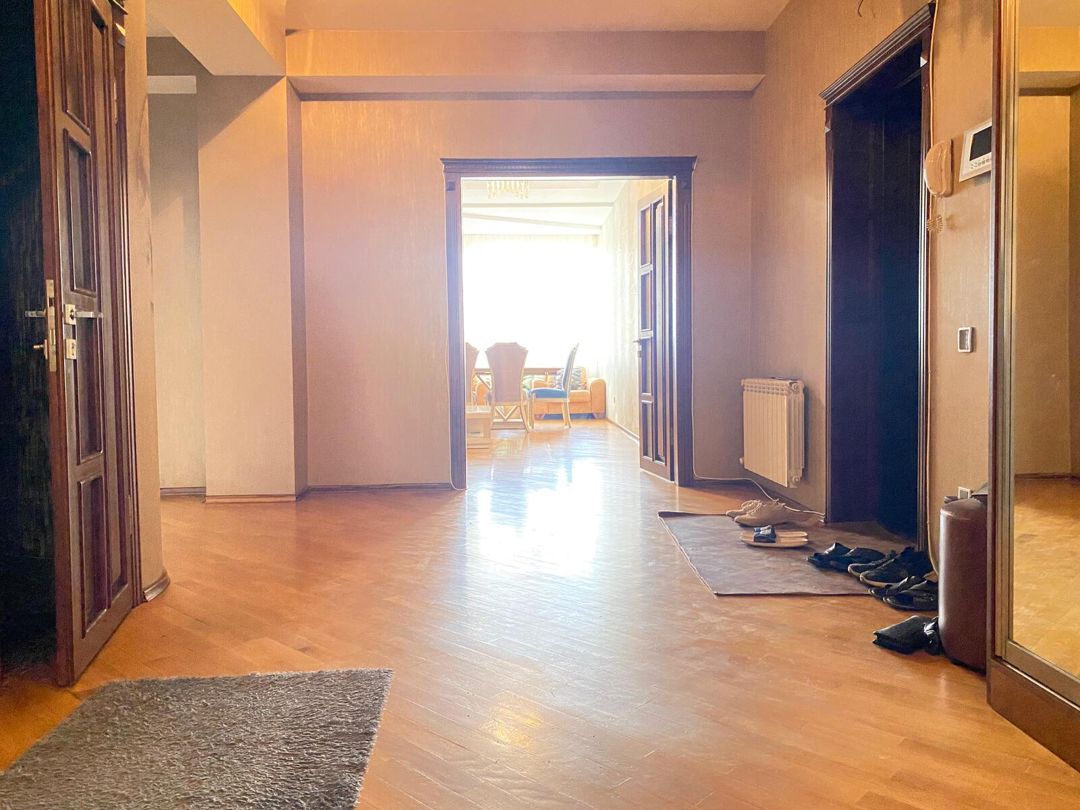 Satılır 3 otaqlı yeni tikili 125 m² — Mənzil, Bakı (11)