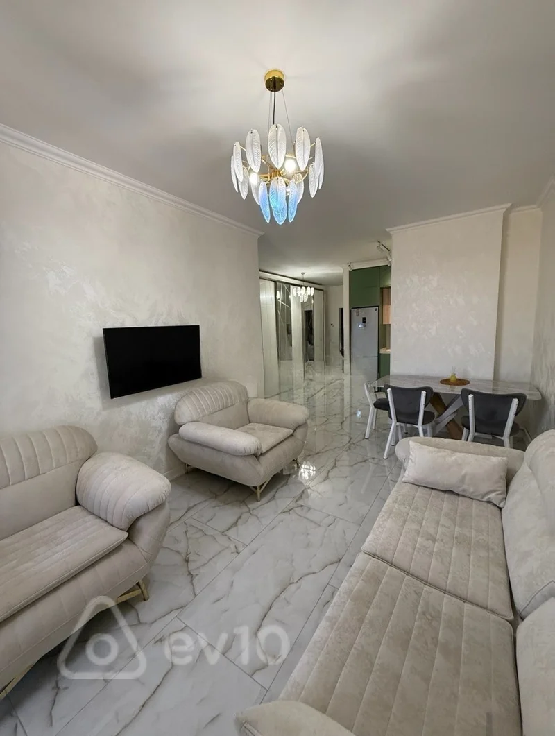 2 otaqlı mənzil, 65 m², Balaəmi Dadaşov küçəsi — kirayə — Mənzil, Bakı (7)