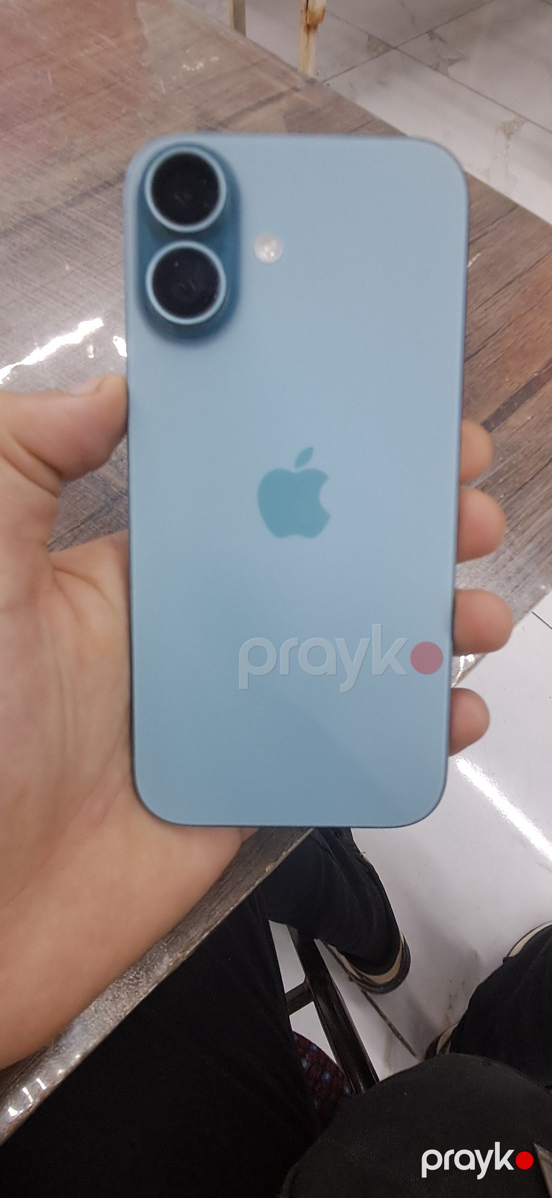 IPhone 16 — Apple iPhone, Xırdalan (4)