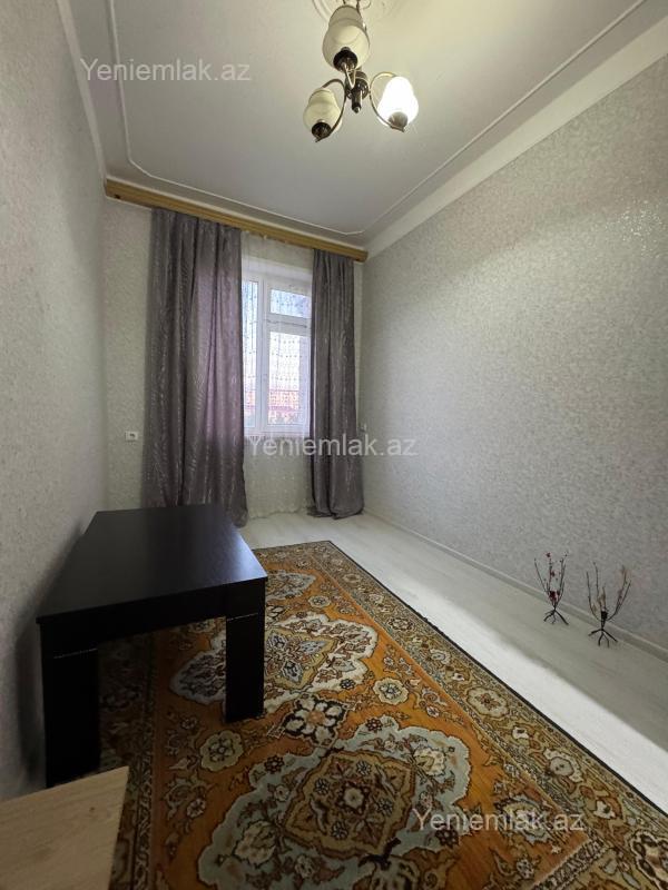 Satılır 3 otaqlı Bina evi menzil (Köhnə tikili), 74 m², 45-ci məhəllə — Mənzil, Sumqayıt (9)