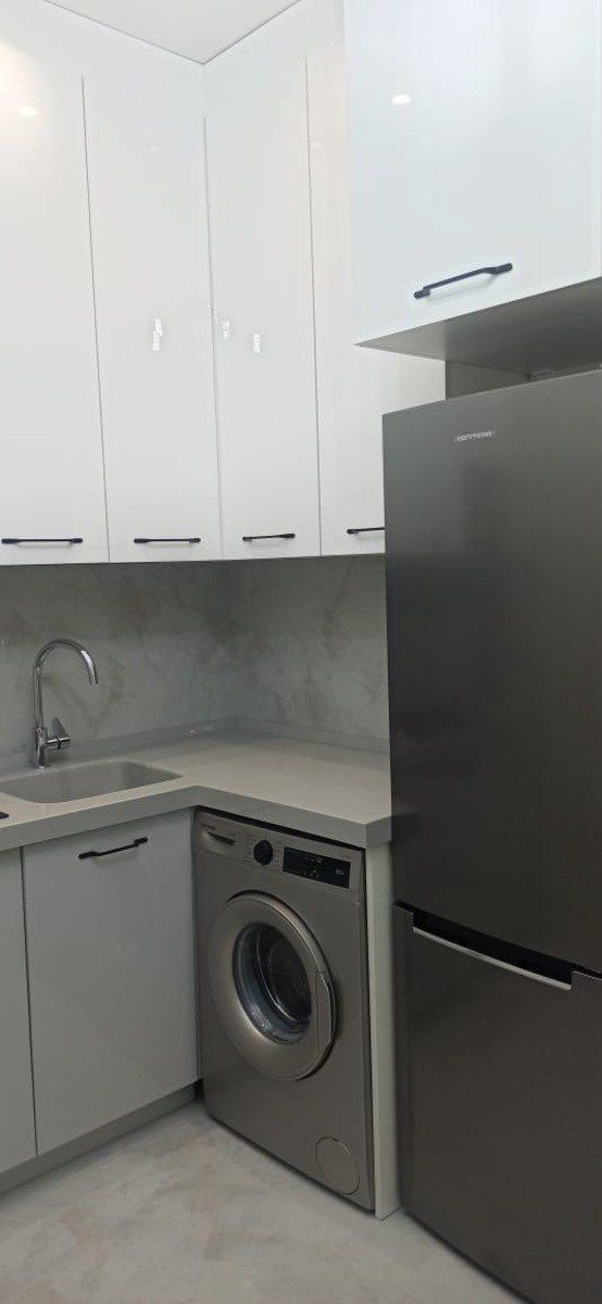 İcarəyə verilir 2 otaqlı yeni tikili 60 m² — Mənzil, Bakı (9)