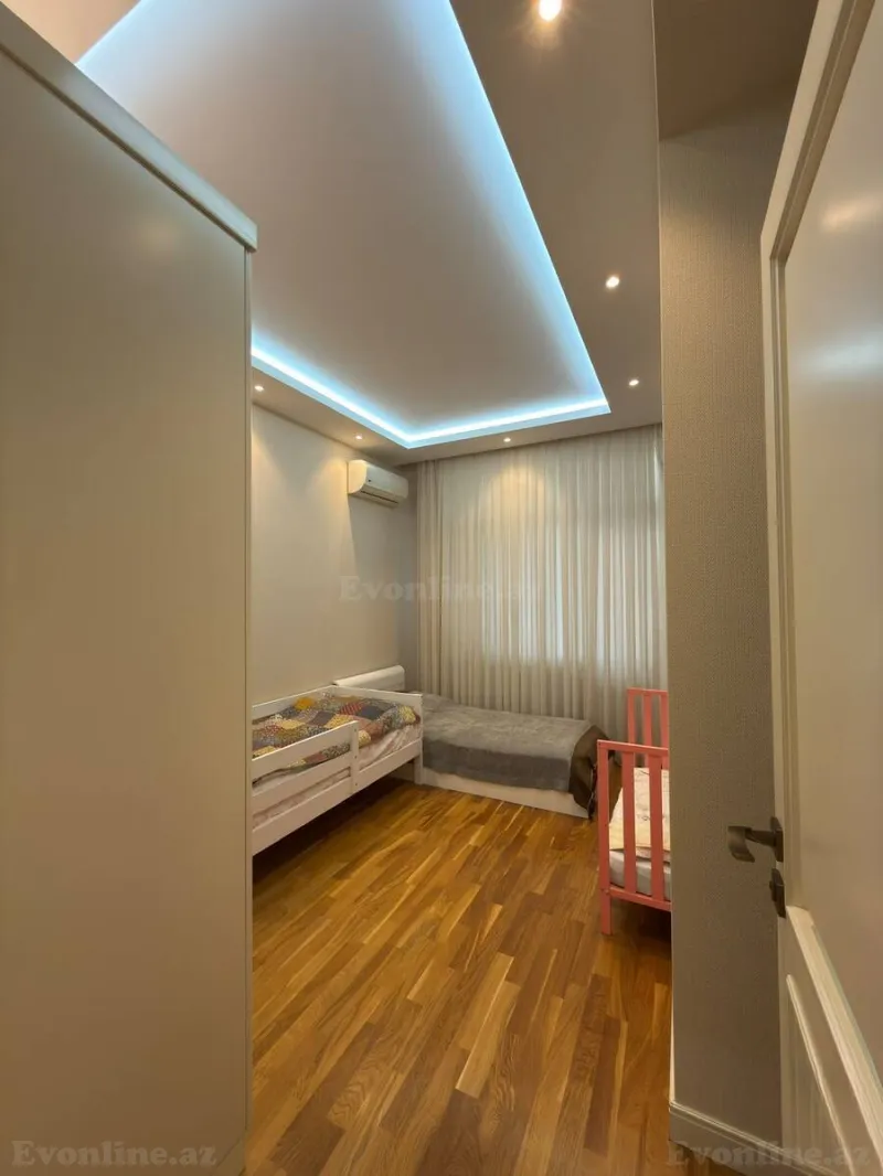 Satılır 3 otaqlı Mənzil Yeni tikili 116 m² Bakı, Nəsimi r., 28 May m — Mənzil, Bakı (6)