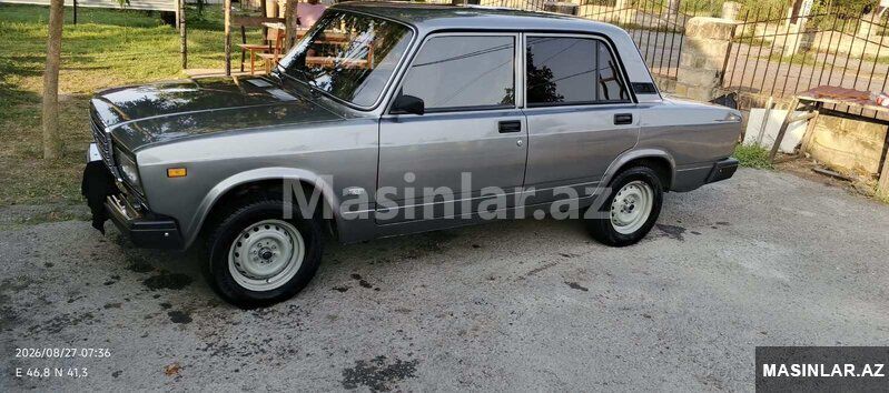 Lada (vaz) 07, 2011 il — Avtomobillər, Qax (5)