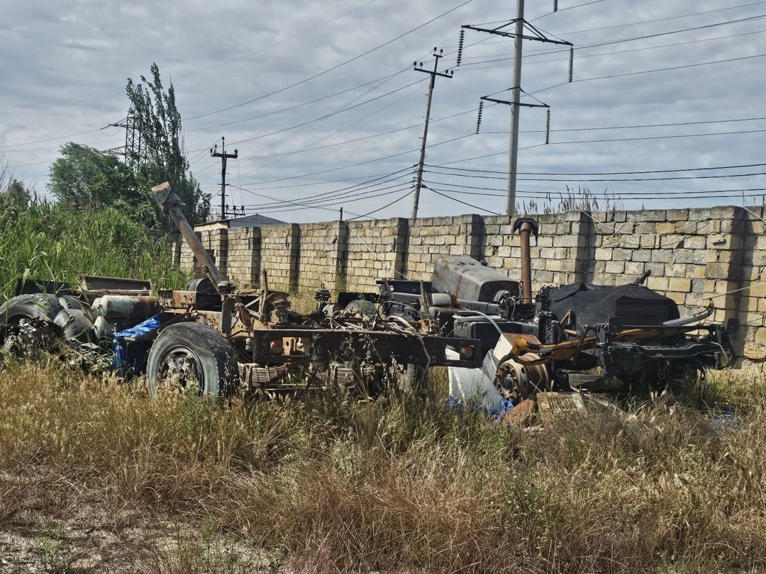 Kamaz, 1991 il 99-TB-938 — Yük avtomobilləri və qoşqular, Bakı (2)
