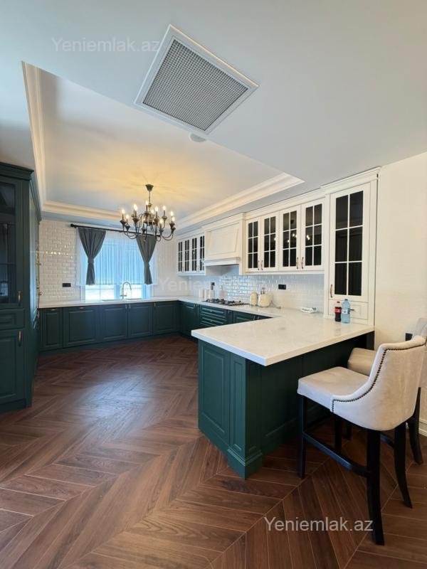 Satılır 5 otaqlı Həyət evi / Villa, 385 m², Sabunçu rayonu — Ev, villa, Bakı (11)