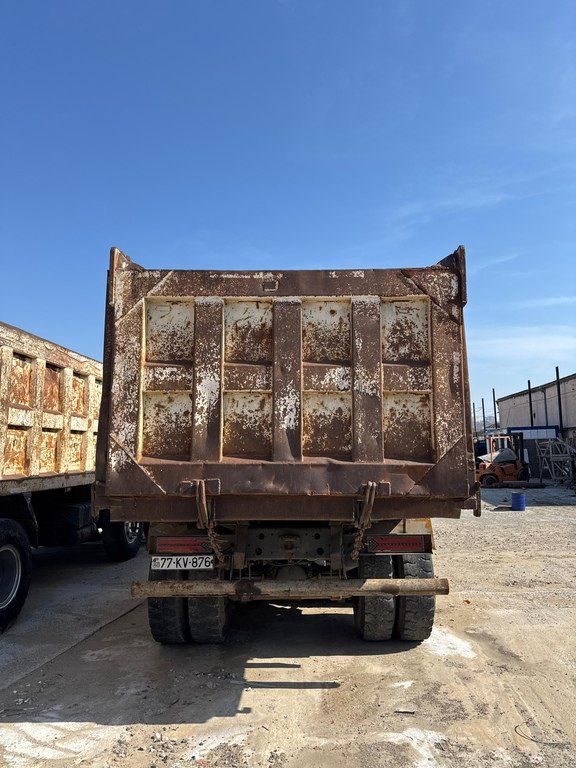 Howo 371, 9.5 L, 2012 il, 284 000 km 77-KV-876 — Yük maşınları, Bakı (7)
