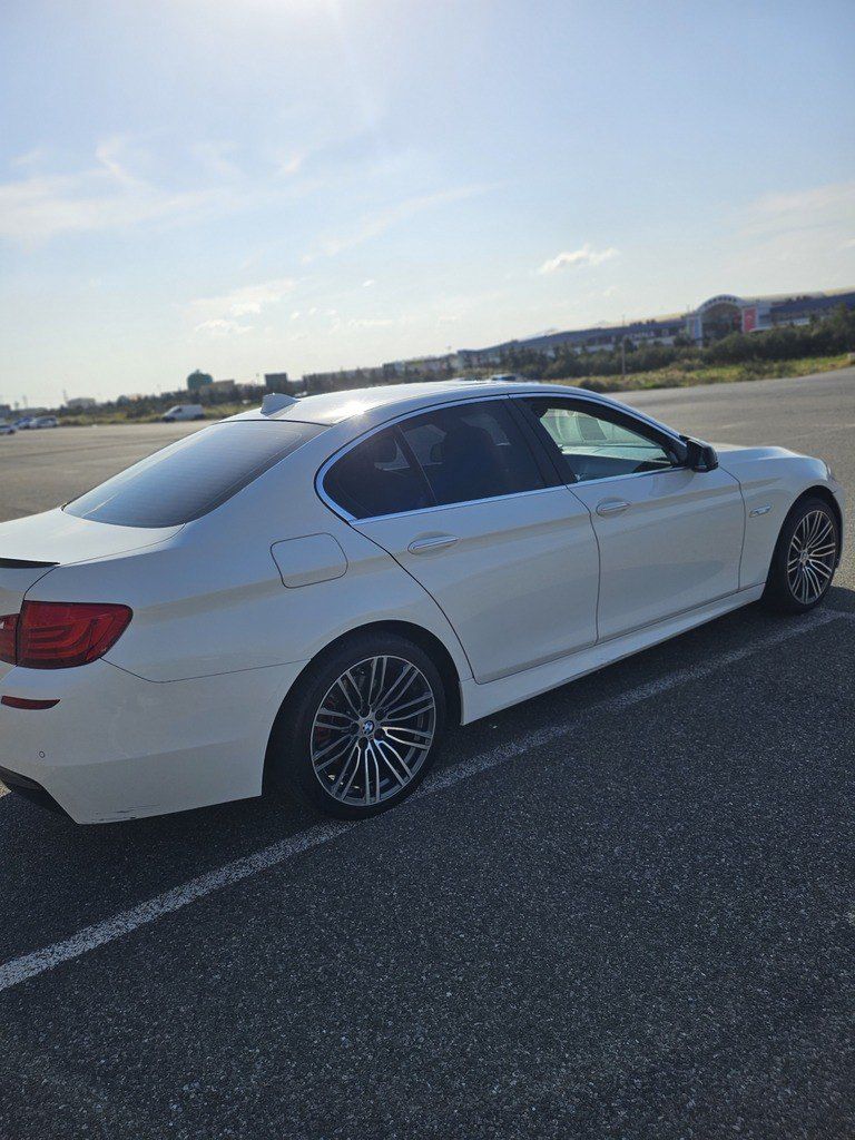 BMW 528, 2.0 L, 2013 il, 332 386 km 77-LE-766 — Avtomobillər, Bakı (5)