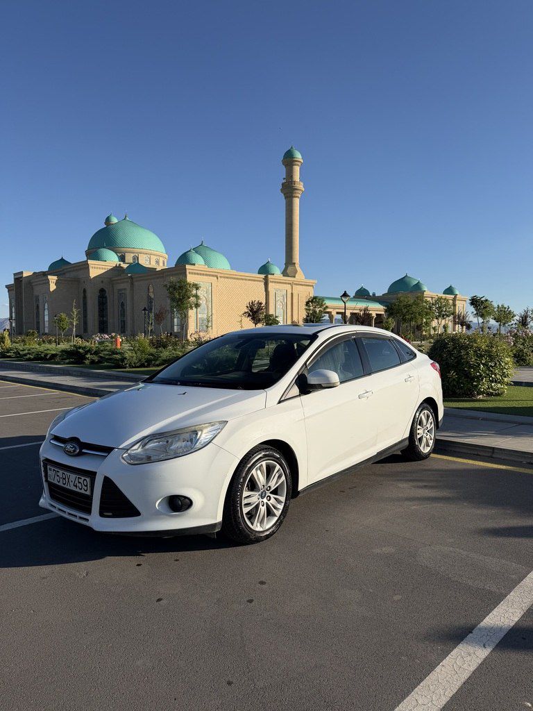 Ford Focus, 2.0 L, 2013 il, 223 535 km 75-BX-459 — Avtomobillər, Naxçıvan (6)
