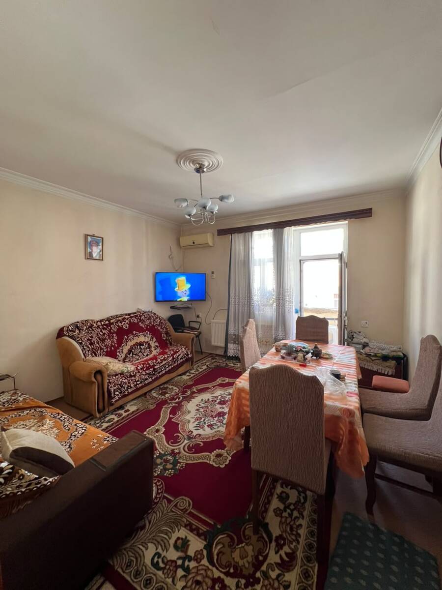 Satılır 3 otaqlı yeni tikili 77 m² — Mənzil, Bakı (6)