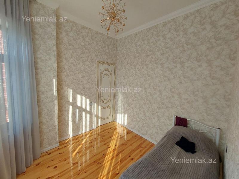 Kirayə 8 otaqlı Həyət evi / Villa, 280 m², Binəqədi rayonu — Ev, villa, Bakı (8)