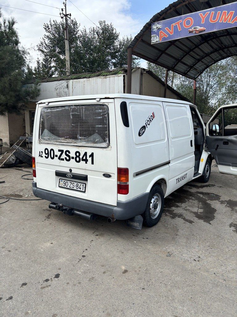 Ford Transit, 2.5 L, 1998 il, 620 000 km 90-ZS-841 — Avtomobillər, Beyləqan (2)