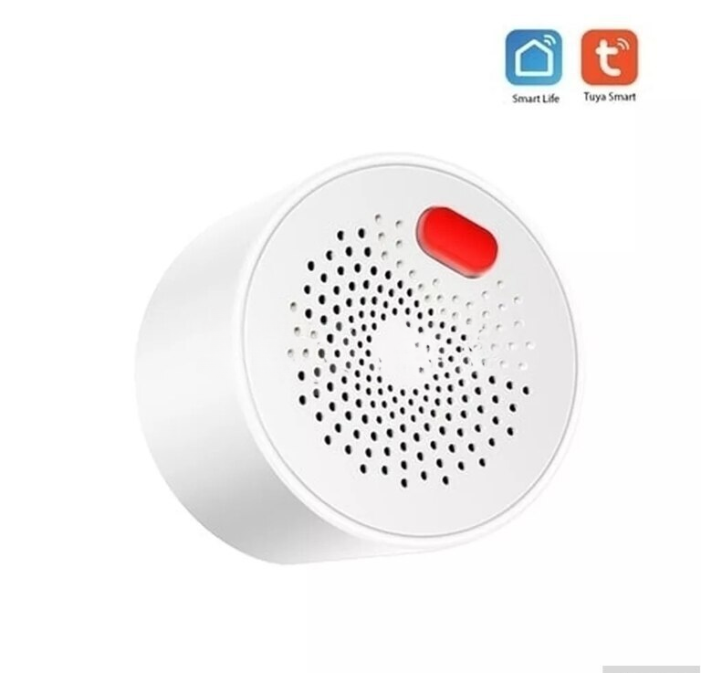 WiFi qaz detektoru siqnallı təbii qaz sızma sensoru — Mallar, Bakı (2)