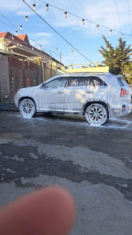 Kia Sorento, 2.0 L, 2009 il, 143 000 km 77-BU-229 — Avtomobillər, Bakı (5)