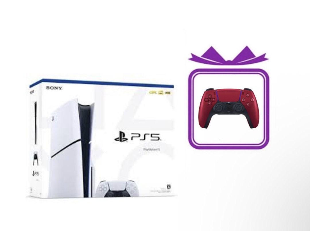 Playstation 5 slim 1TB — Oyunlar, konsollər və proqramlar, Bakı