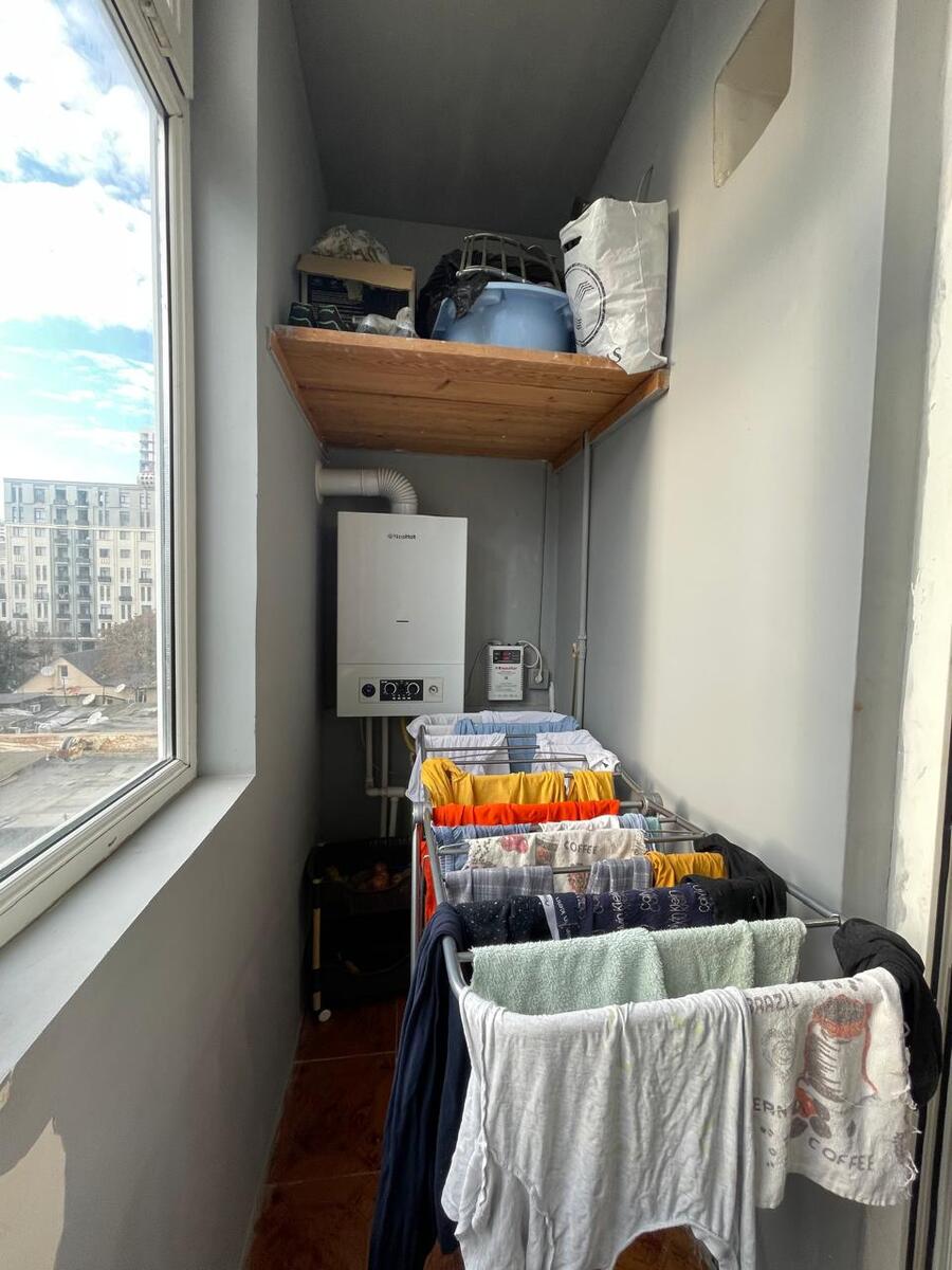 Satılır 3 otaqlı köhnə tikili 115 m² — Mənzil, Bakı (8)