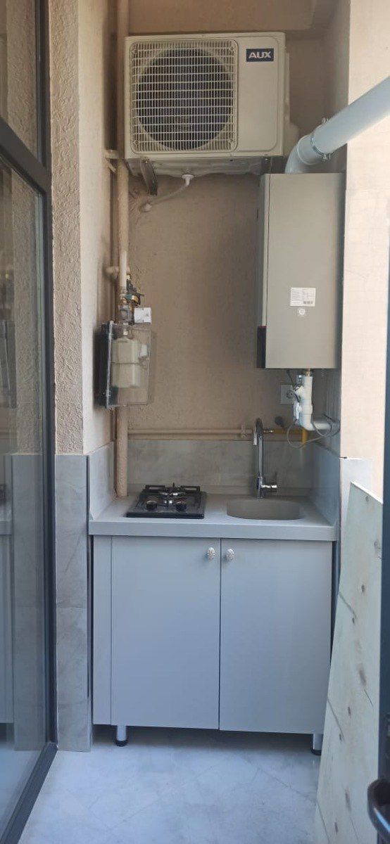 İcarəyə verilir 2 otaqlı yeni tikili 60 m² — Mənzil, Bakı (6)