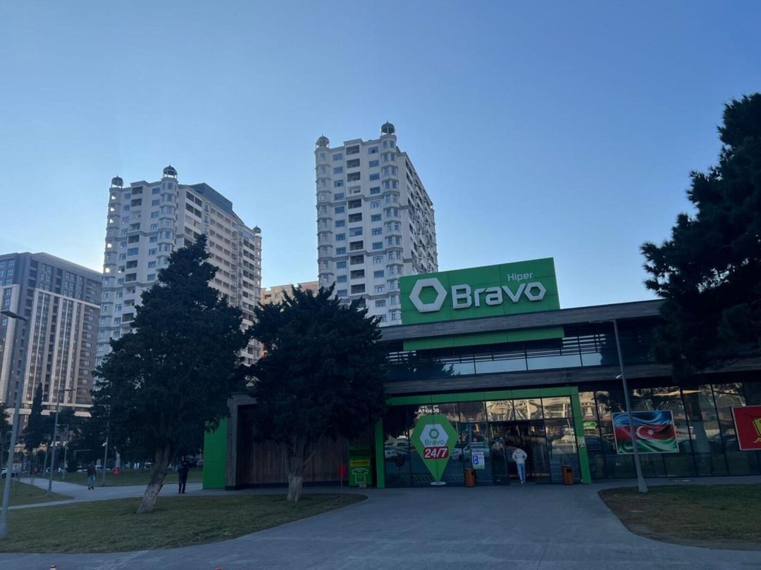 Satılır 2 otaqlı yeni tikili 66.2 m² — Mənzil, Bakı (2)
