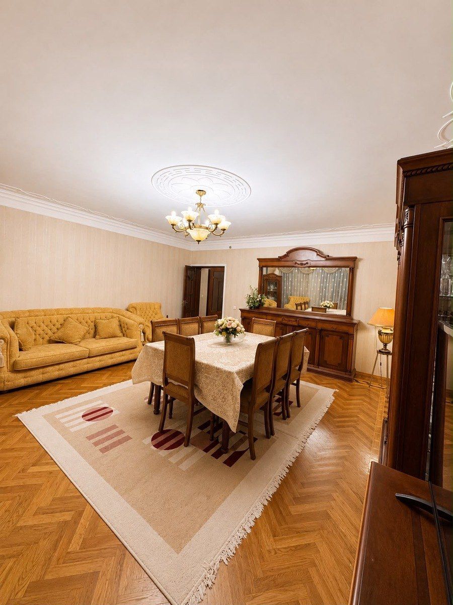 Satılır 3 otaqlı yeni tikili 135 m² — Mənzil, Bakı (2)