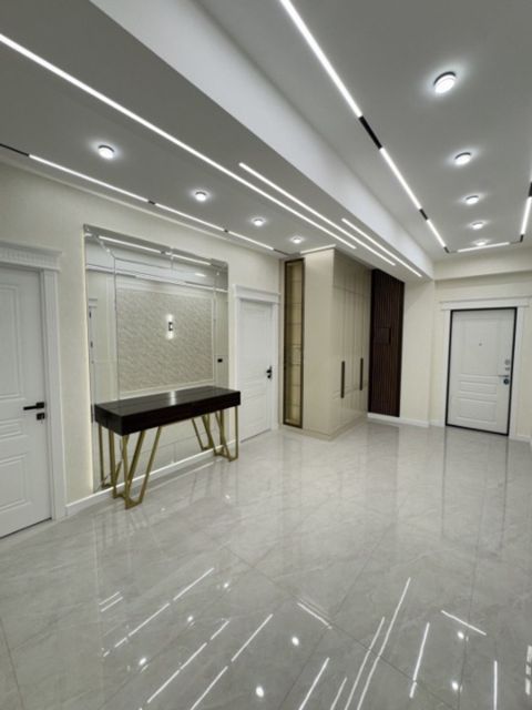 Satılır 3 otaqlı yeni tikili 142 m² — Bakı