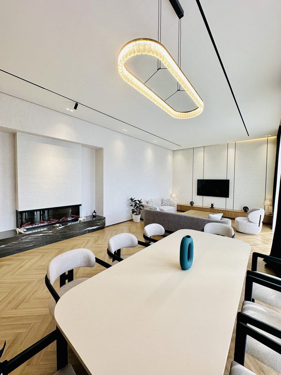 Satılır 5 otaqlı həyət evi/bağ evi 250 m² — Ev, villa, Bakı (10)