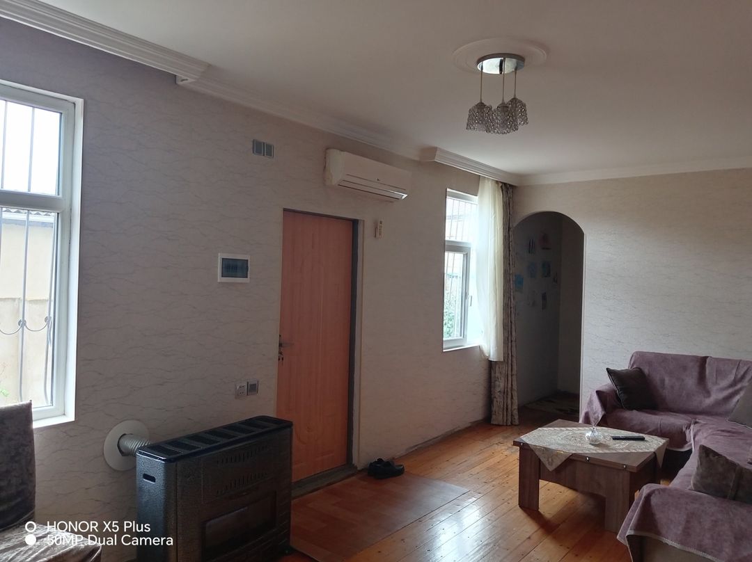 Satılır 3 otaqlı həyət evi/bağ evi 120 m² — Ev, villa, Bakı (9)