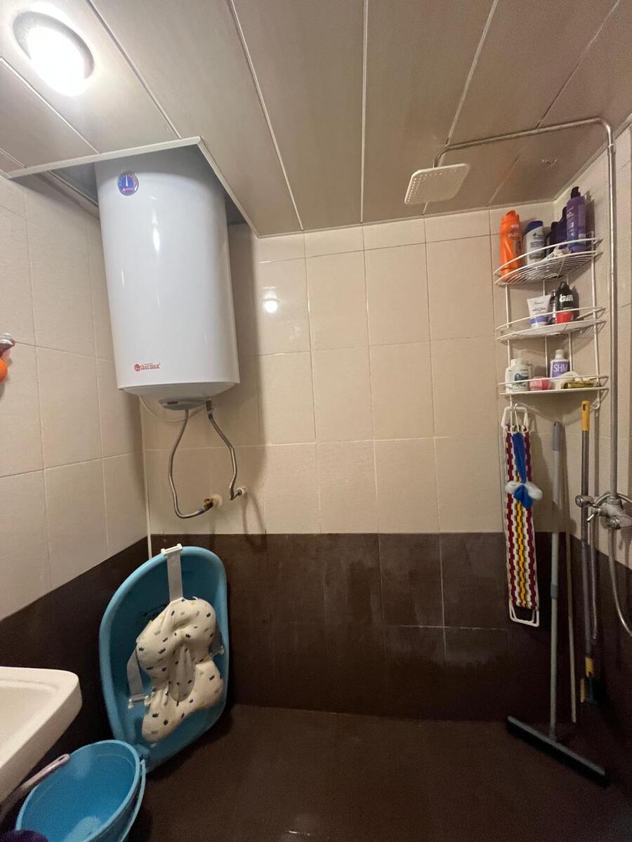 Satılır 2 otaqlı köhnə tikili 52 m² — Mənzil, Bakı (9)