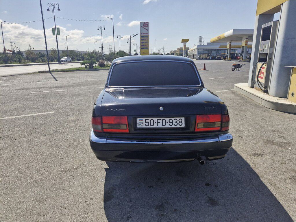 GAZ 3110 "Volga", 2.3 L, 1998 il, 226 000 km 50-FD-938 — Avtomobillər, Sumqayıt (5)