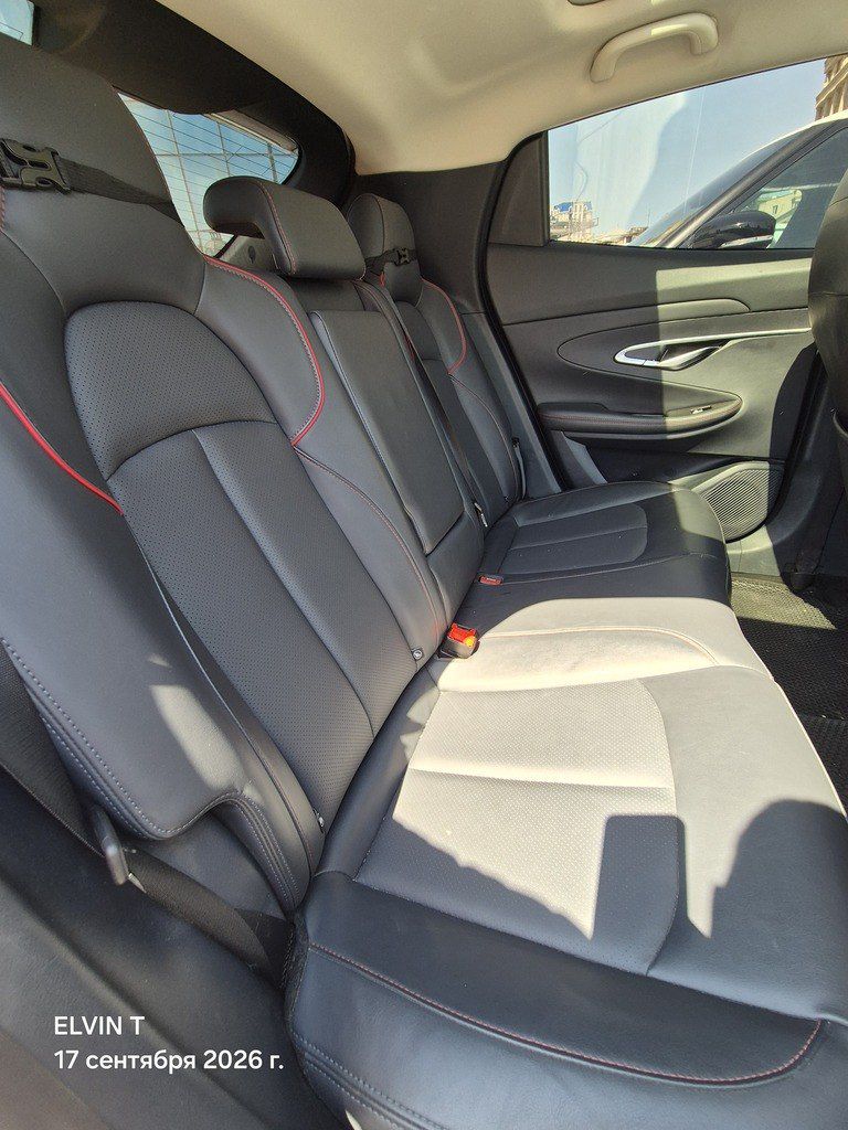 Changan Uni-T, 1.5 L, 2022 il, 42 000 km 77-RF-331 — Avtomobillər, Bakı (6)