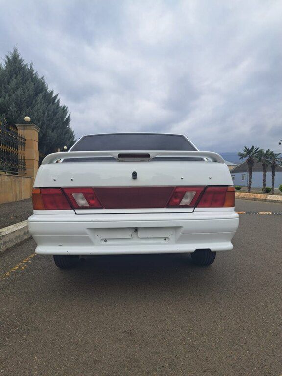 Lada (VAZ) 2115, 1.6 L, 2012 il, 389 100 km — Avtomobillər, Gəncə (5)