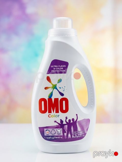 Yuyucu gel Ultra Clean&Color, 1500 ml — Bakı