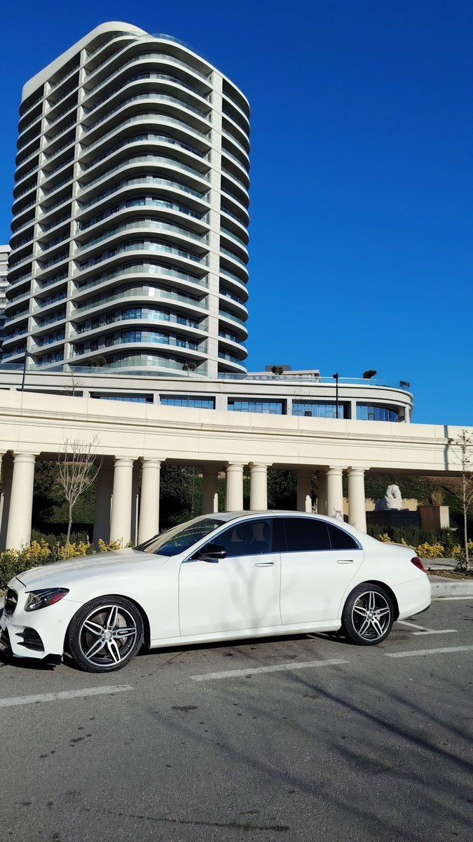 Mercedes 300 E 4MATIC, 2017 il — Avtomobillər, Bakı (8)