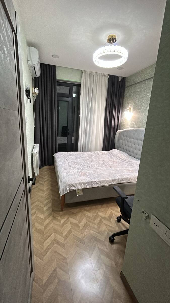 Satılır 2 otaqlı yeni tikili 52 m² — Mənzil, Bakı (4)
