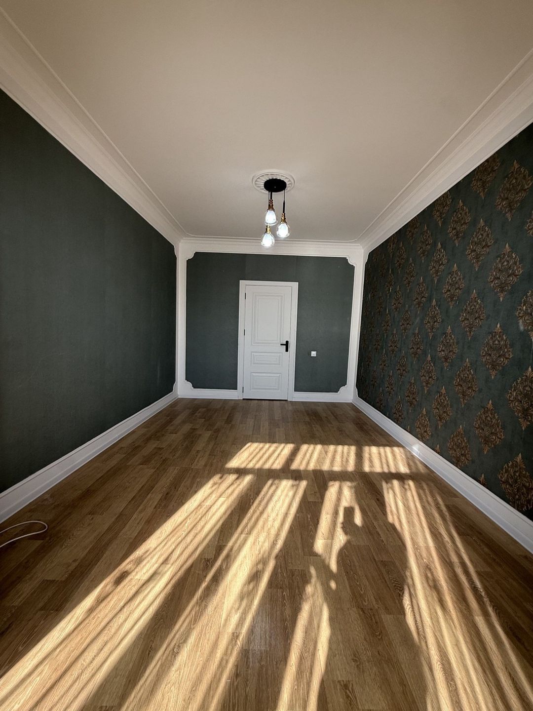 Satılır 3 otaqlı köhnə tikili 74 m² — Mənzil, Bakı (2)