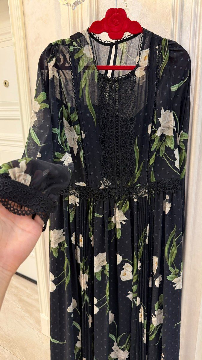 Ziyafət donu Ted Baker — Geyim, ayakkabı, aksesuarlar, Bakı (2)