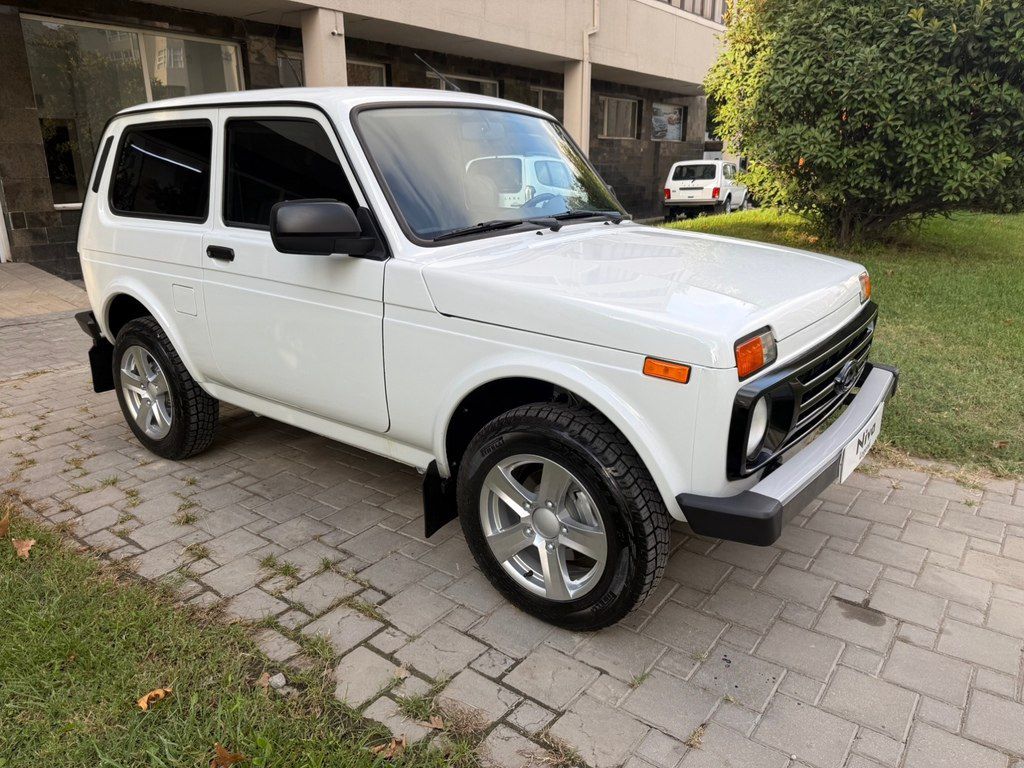 Lada (VAZ) Niva, 1.7 L, 2026 il, 3 200 km — Avtomobillər, Bakı (5)