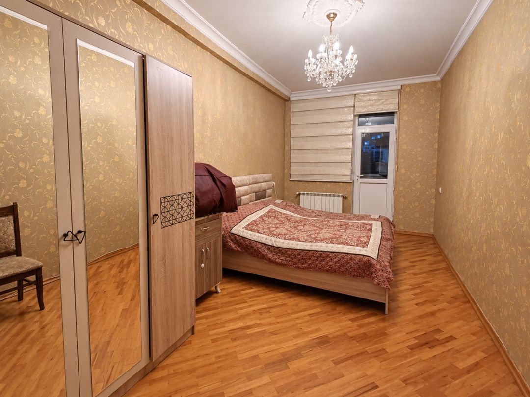 İcarəyə verilir 3 otaqlı yeni tikili 110 m² — Mənzil, Bakı (2)