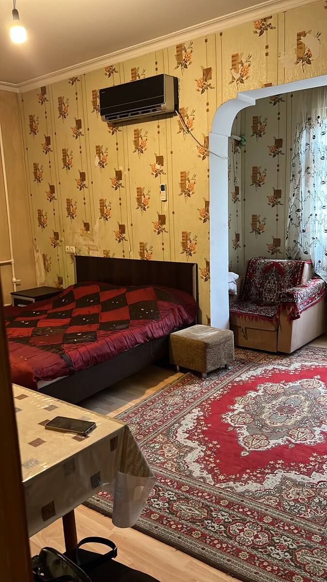 Satılır 2 otaqlı köhnə tikili 45 m² — Mənzil, Bakı (3)