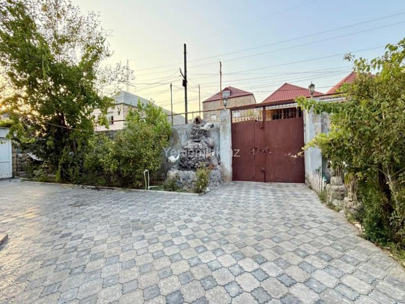 Satılır 4 otaqlı Həyət evi / Villa, 150 m², Binəqədi rayonu — Ev, villa, Bakı (10)