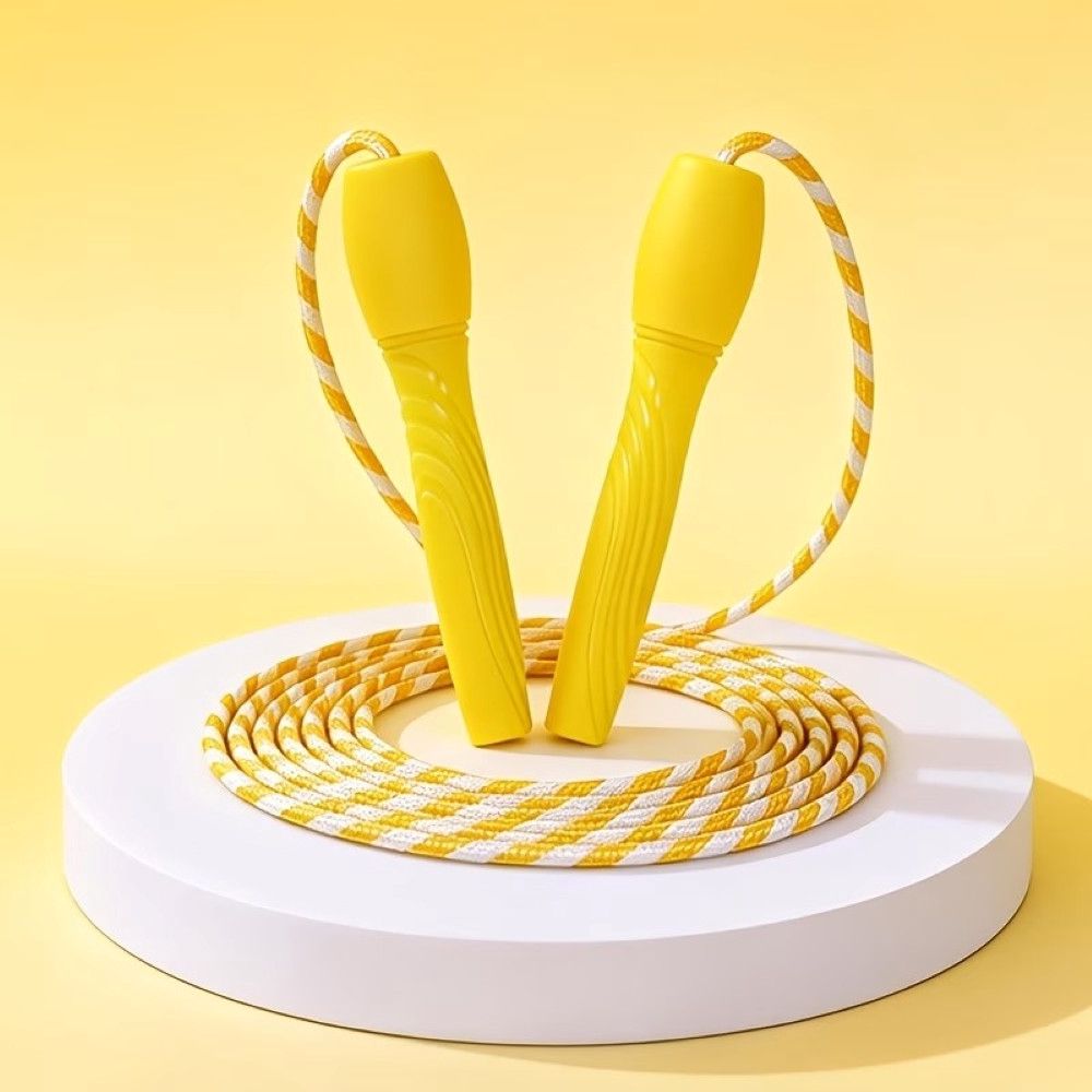 Atlanma ipi, 216 sm, Sarı, Plastik — Mallar, Bakı