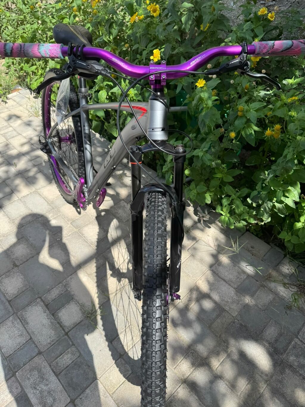 MTB velosiped – GT Aggressor (Hardtail) 29" - Çərçivə: Alüminium — Dağ velosipedləri, Bakı (6)