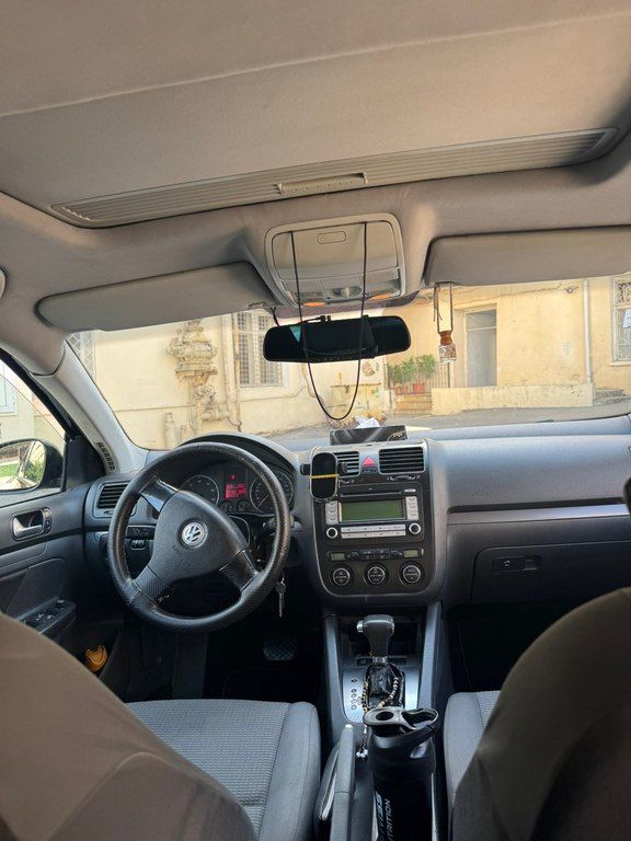 Volkswagen Jetta, 1.6 L, 2008 il, 310 000 km 90-CR-163 — Avtomobillər, Bakı (10)