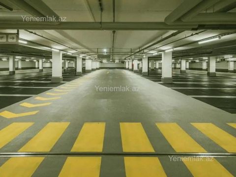 Satılır Qaraj, 18 m², Yasamal rayonu — Bakı