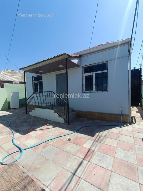 Satılır 3 otaqlı Həyət evi / Villa, 90 m², Xırdalan ş — Ev, villa (2)