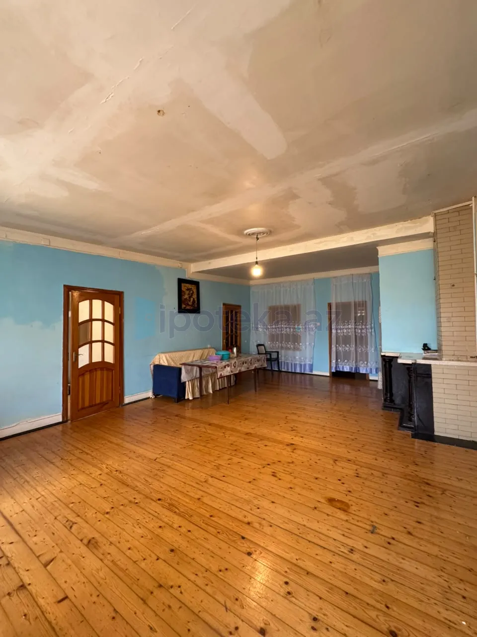 Satılır: 3 Otaq, Evlər/Villalar, Yasamal r., 60.00 m² — Ev, villa, Bakı (4)