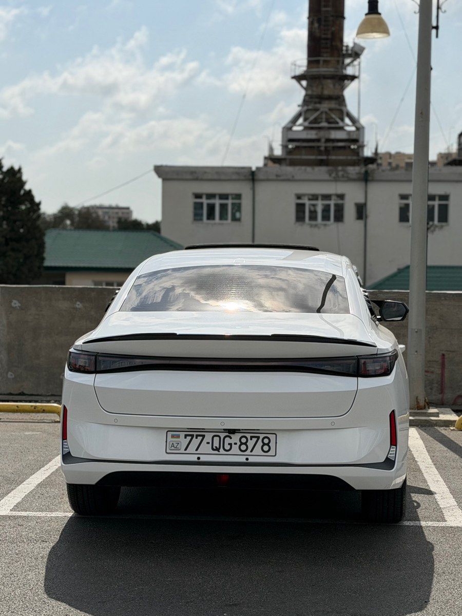 Changan Qiyuan A05, 2025 il 77-QG-878 — Avtomobillər, Bakı (6)