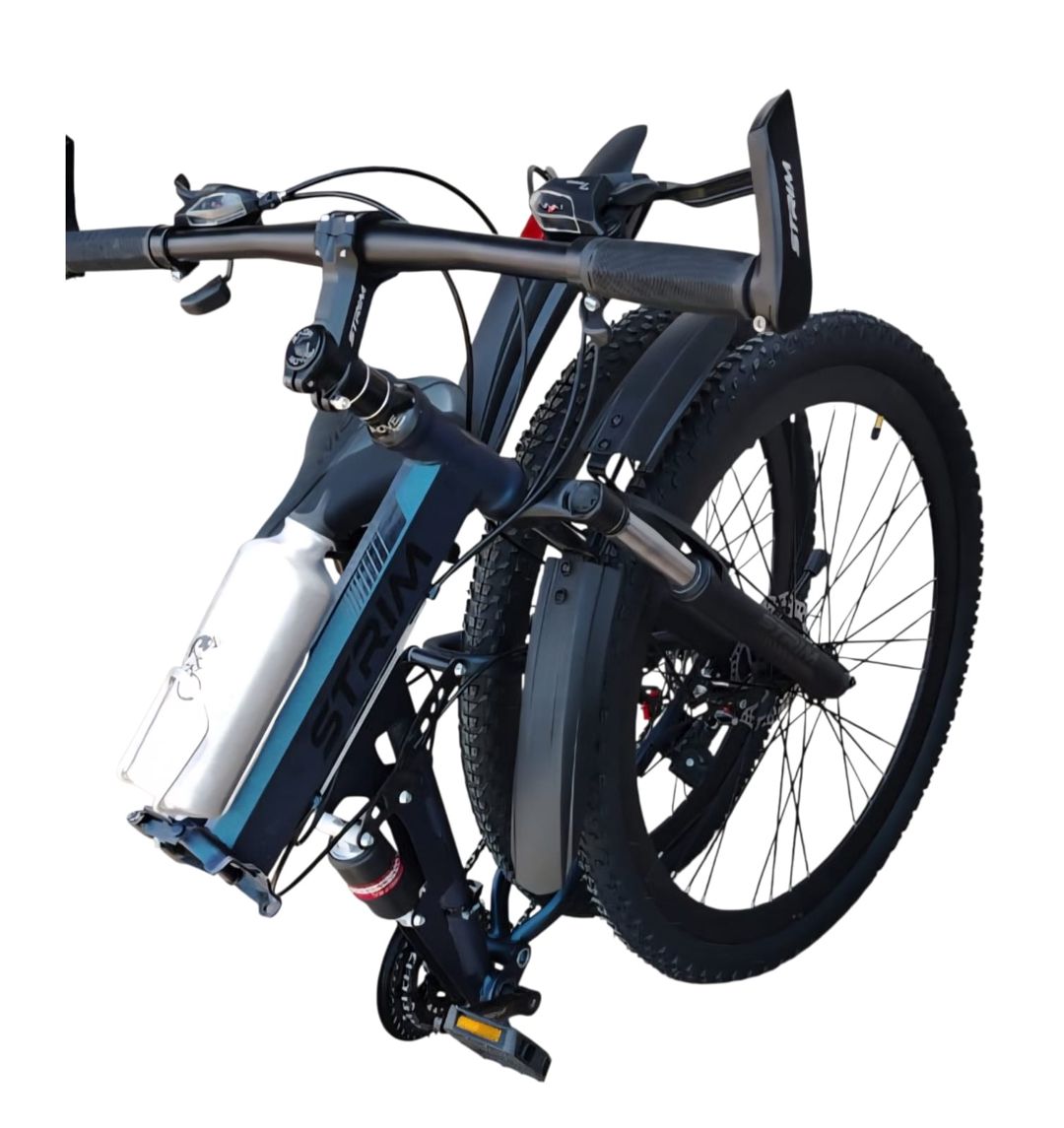 Qatlanan velosiped Strim 26KZ197, 26", Göy — Velosipedlər, Bakı (2)