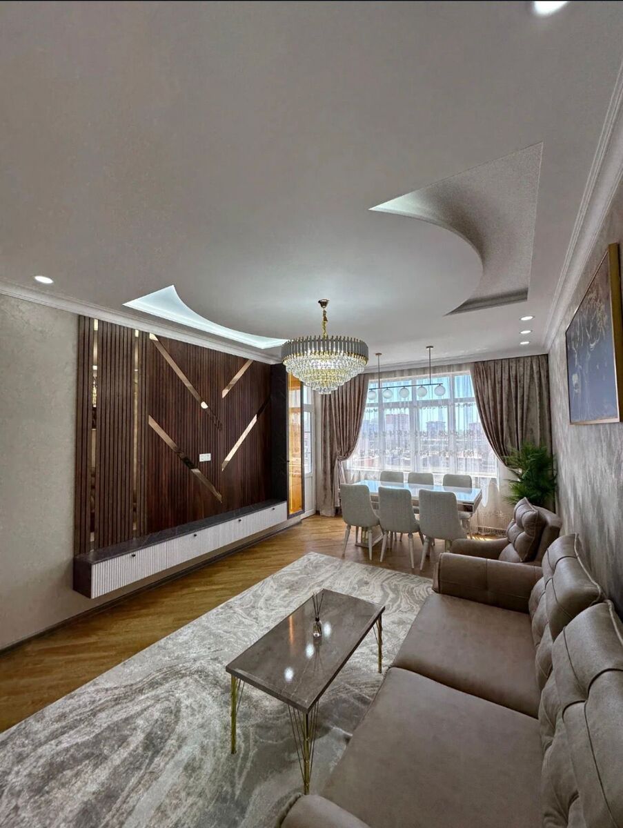 Satılır 3 otaqlı yeni tikili 103 m² — Mənzil, Bakı (3)