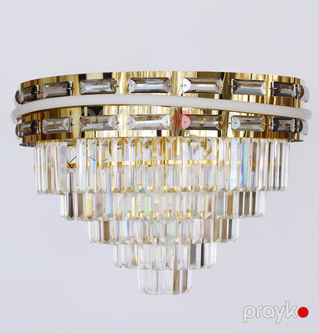 Asma çılçıraq 6072-600, 60х70х60 sm — Mallar, Bakı (2)