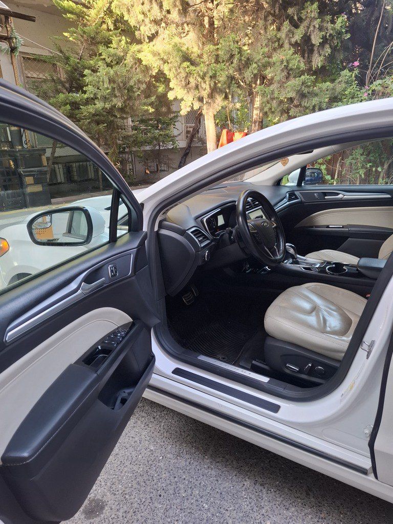 Ford Fusion (North America), 2.0 L, 2015 il, 220 000 km — Avtomobillər, Bakı (11)